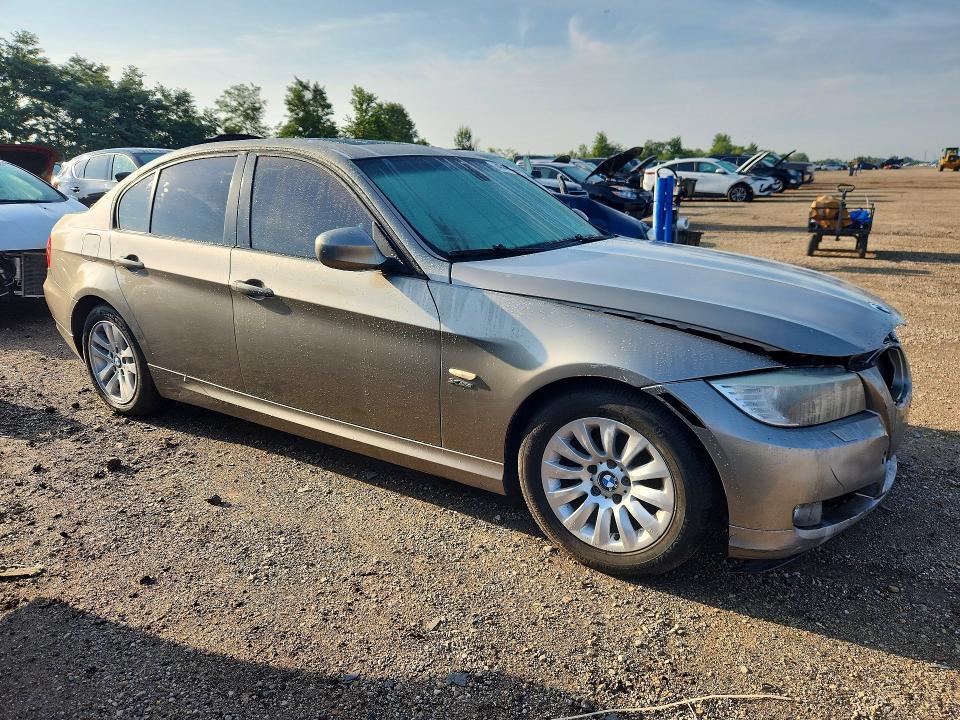 2009 BMW 328 XI SULEV — Фото 4 из 13
