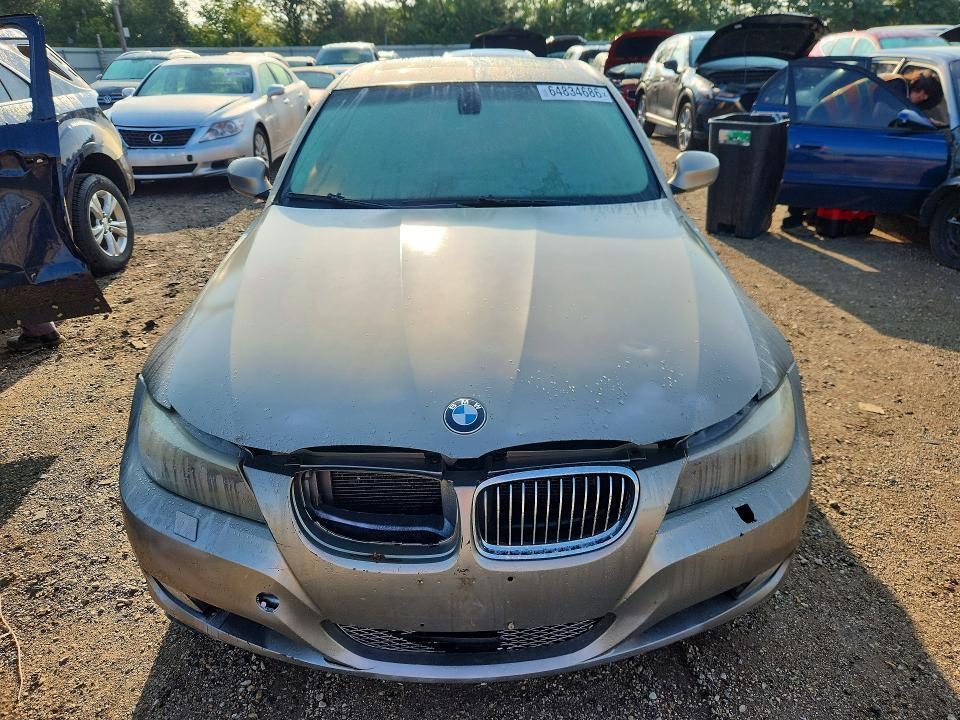 2009 BMW 328 XI SULEV — Фото 5 из 13