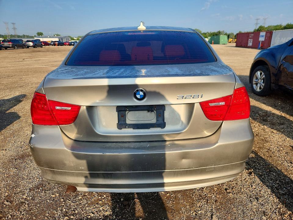 2009 BMW 328 XI SULEV — Фото 6 из 13