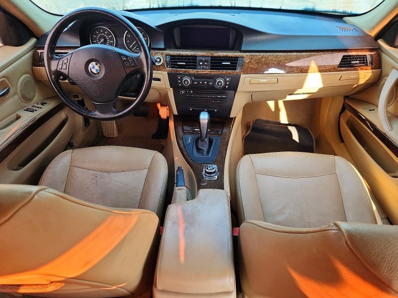 2009 BMW 328 XI SULEV — Фото 8 из 13