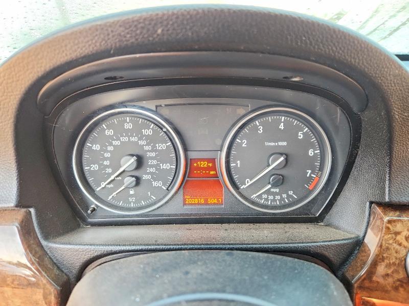 2009 BMW 328 XI SULEV — Фото 9 из 13