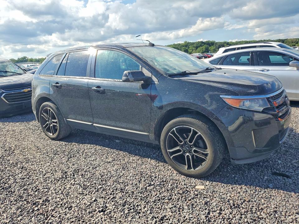 2013 FORD EDGE SEL — Фото 4 из 13