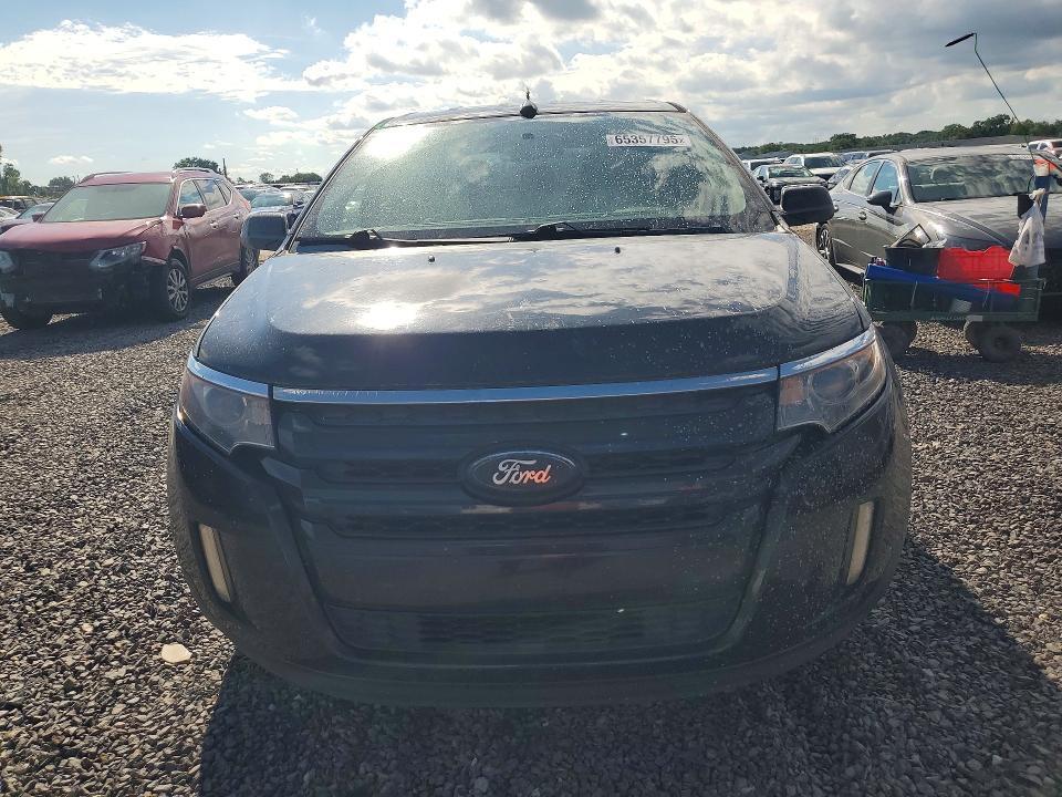 2013 FORD EDGE SEL — Фото 5 из 13