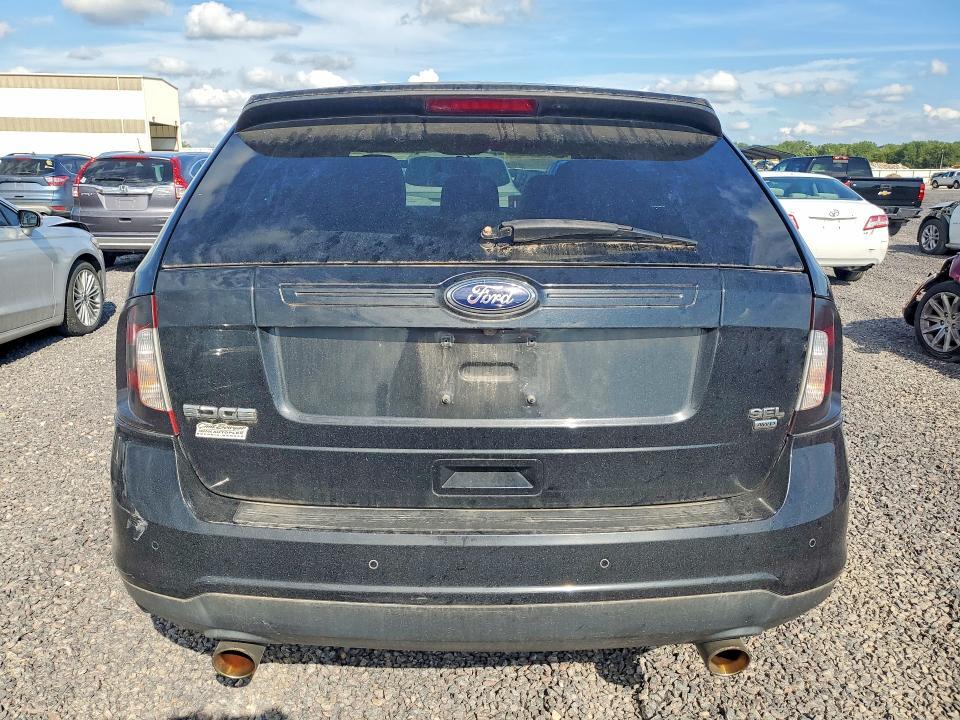 2013 FORD EDGE SEL — Фото 6 из 13