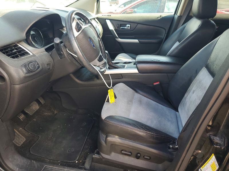 2013 FORD EDGE SEL — Фото 7 из 13