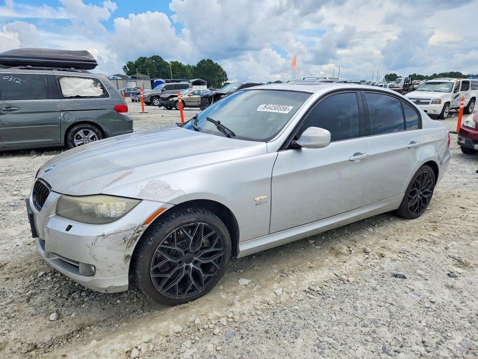 2009 BMW 335 WBAPL33599A406328