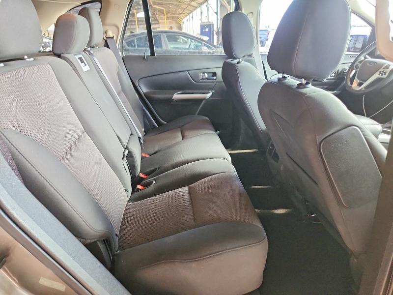 2013 FORD EDGE SEL — Фото 10 из 12