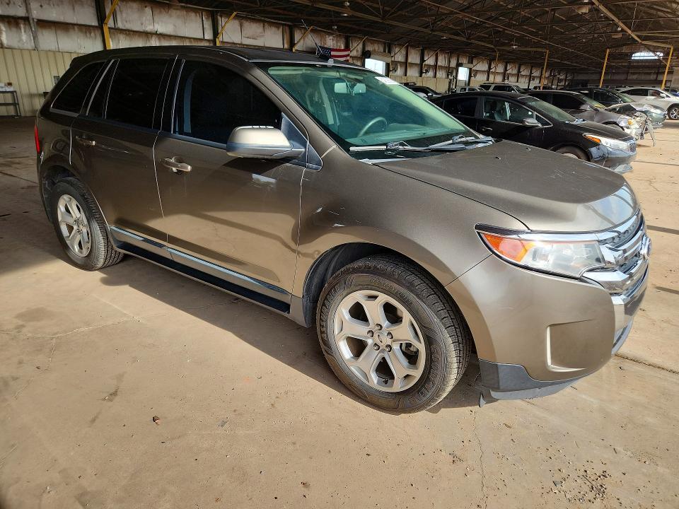 2013 FORD EDGE SEL — Фото 4 из 12