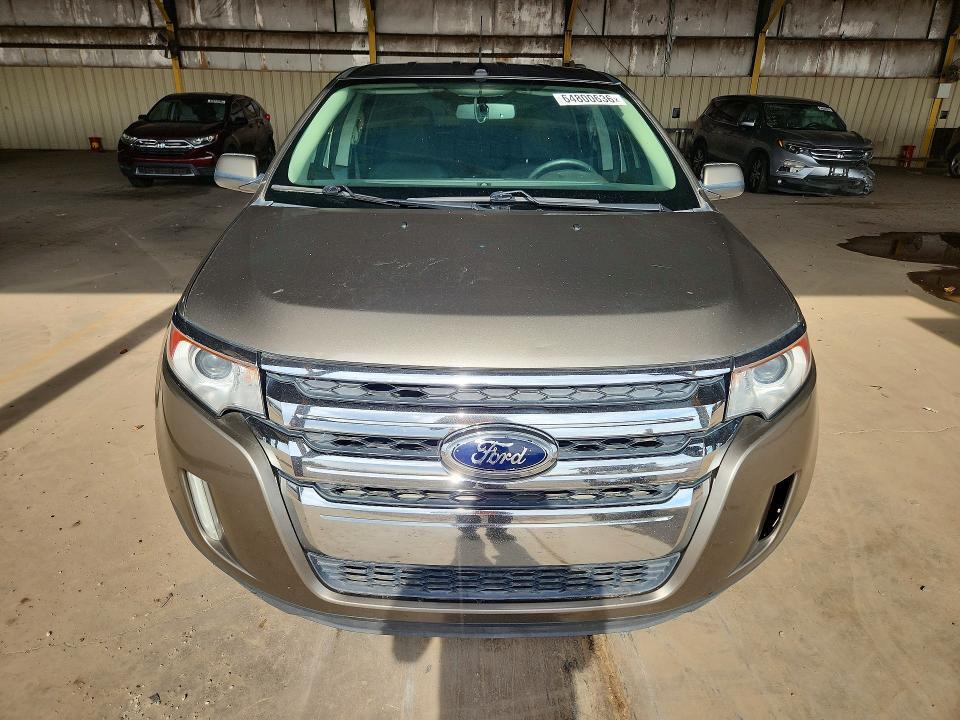 2013 FORD EDGE SEL — Фото 5 из 12