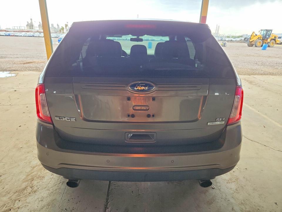 2013 FORD EDGE SEL — Фото 6 из 12