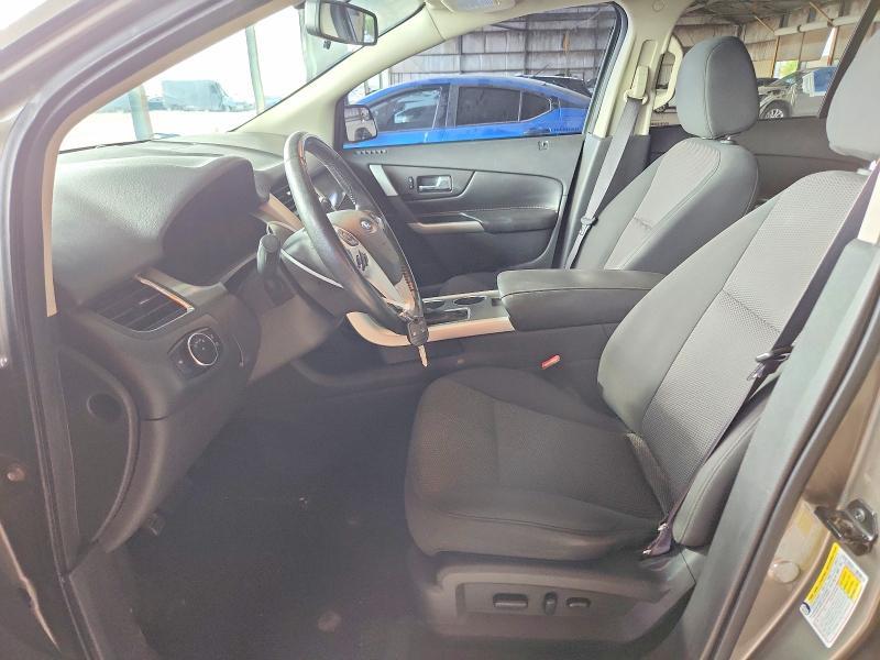 2013 FORD EDGE SEL — Фото 7 из 12