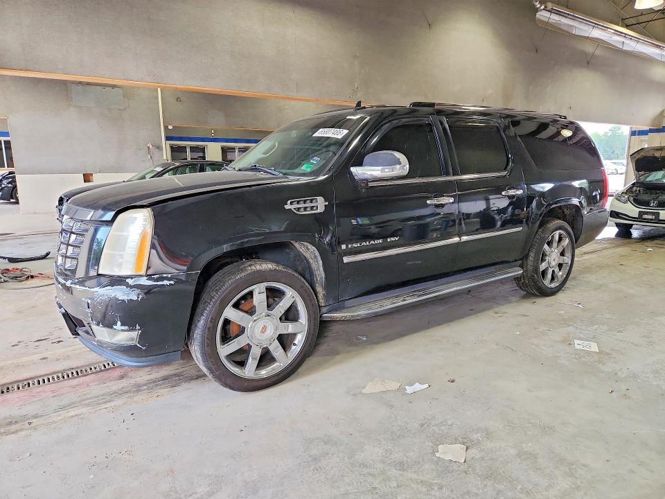 2009 CADILLAC ESCALADE 1GYFK26239R115221