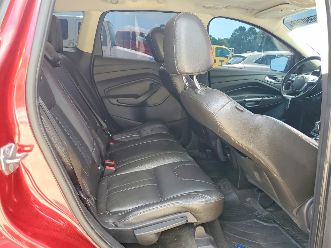 2013 FORD ESCAPE TITANIUM — Фото 10 из 12