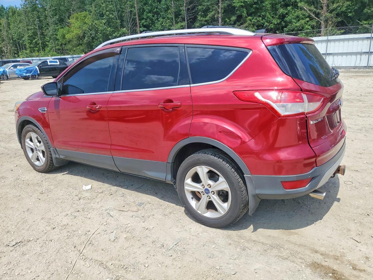 2013 FORD ESCAPE TITANIUM — Фото 2 из 12