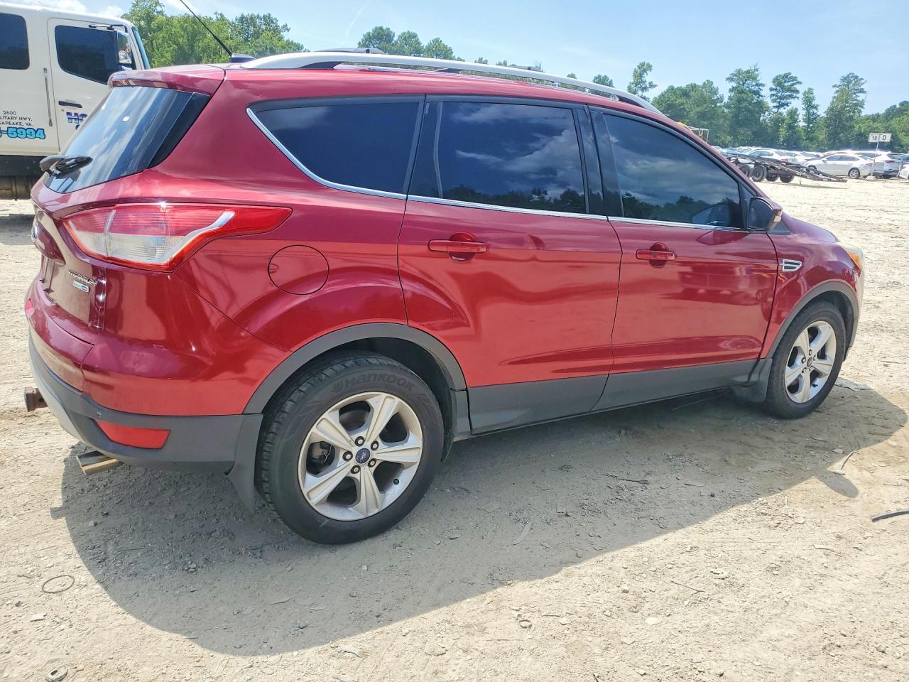 2013 FORD ESCAPE TITANIUM — Фото 3 из 12