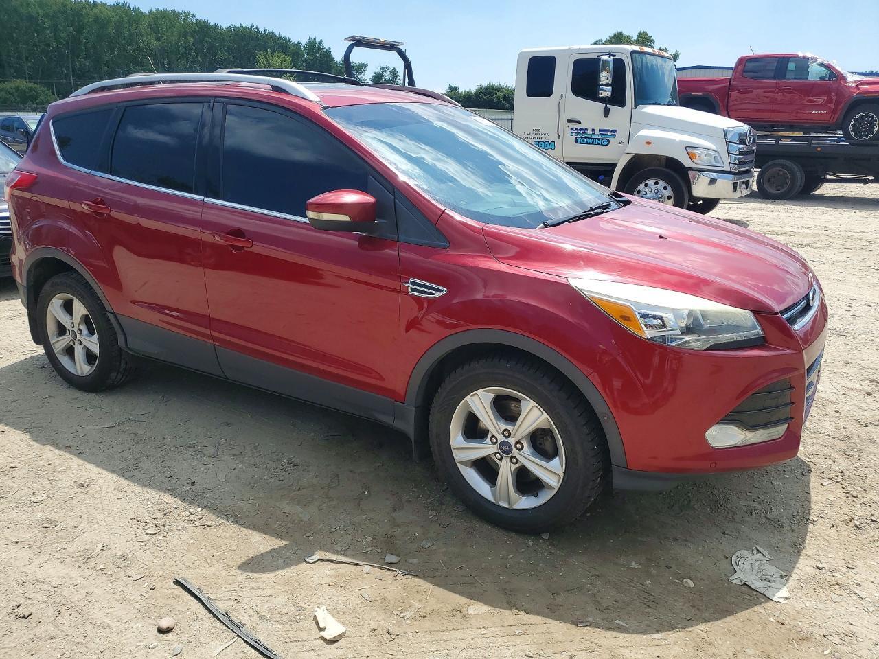 2013 FORD ESCAPE TITANIUM — Фото 4 из 12