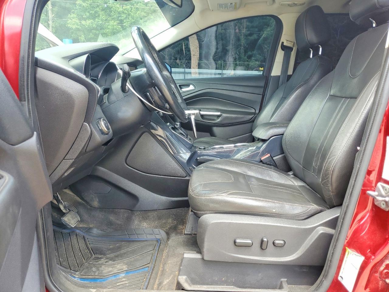 2013 FORD ESCAPE TITANIUM — Фото 7 из 12