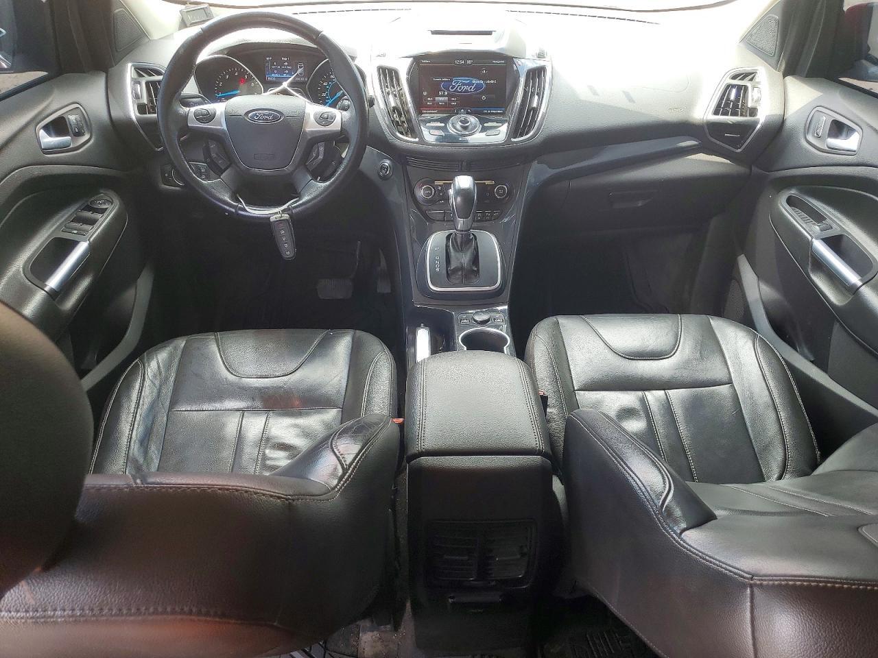 2013 FORD ESCAPE TITANIUM — Фото 8 из 12