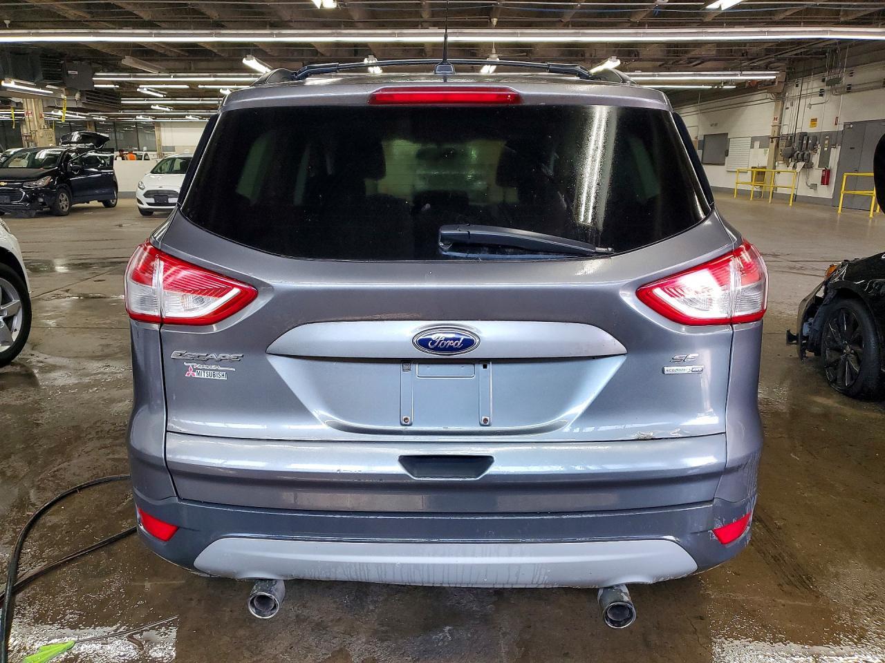 2013 FORD ESCAPE SE — Фото 6 из 13
