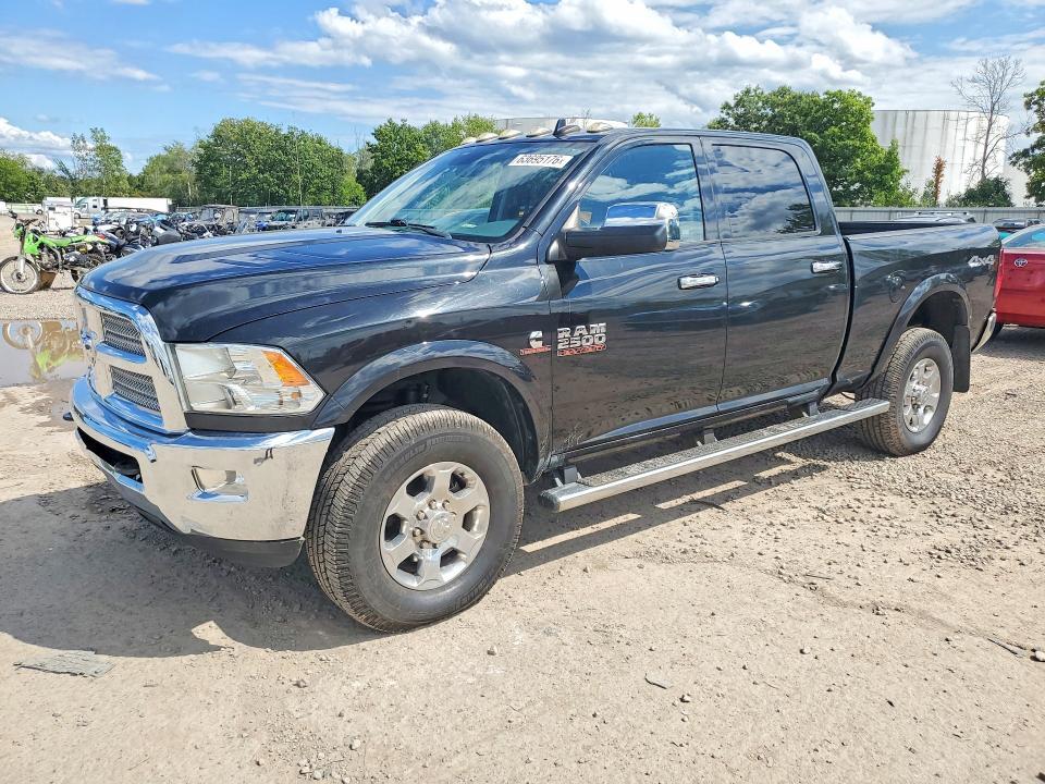 3C6UR5DL6JG314765 2018 RAM 2500 photo no. 1