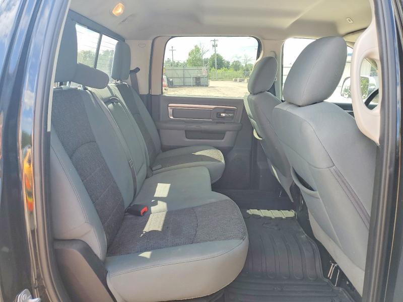 3C6UR5DL6JG314765 2018 RAM 2500 photo no. 10