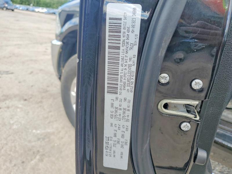 3C6UR5DL6JG314765 2018 RAM 2500 photo no. 12