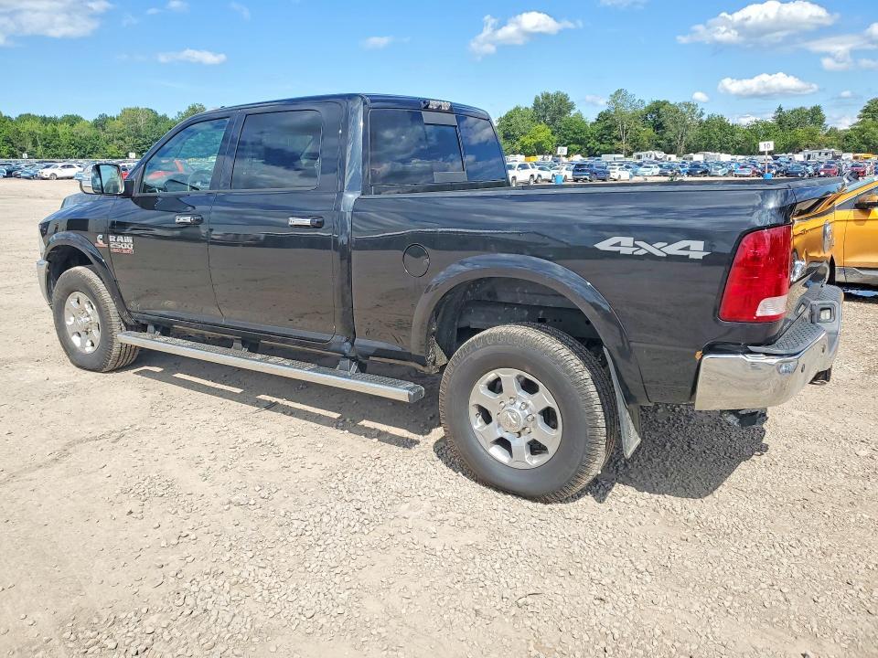 3C6UR5DL6JG314765 2018 RAM 2500 photo no. 2