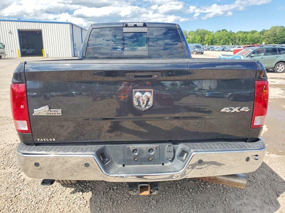 3C6UR5DL6JG314765 2018 RAM 2500 photo no. 6