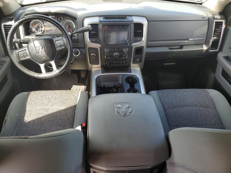 3C6UR5DL6JG314765 2018 RAM 2500 photo no. 8