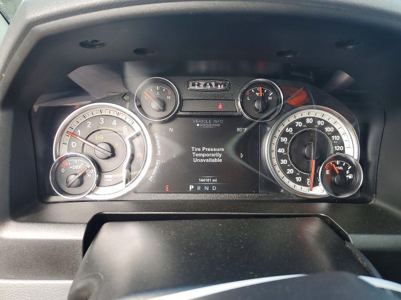 3C6UR5DL6JG314765 2018 RAM 2500 photo no. 9