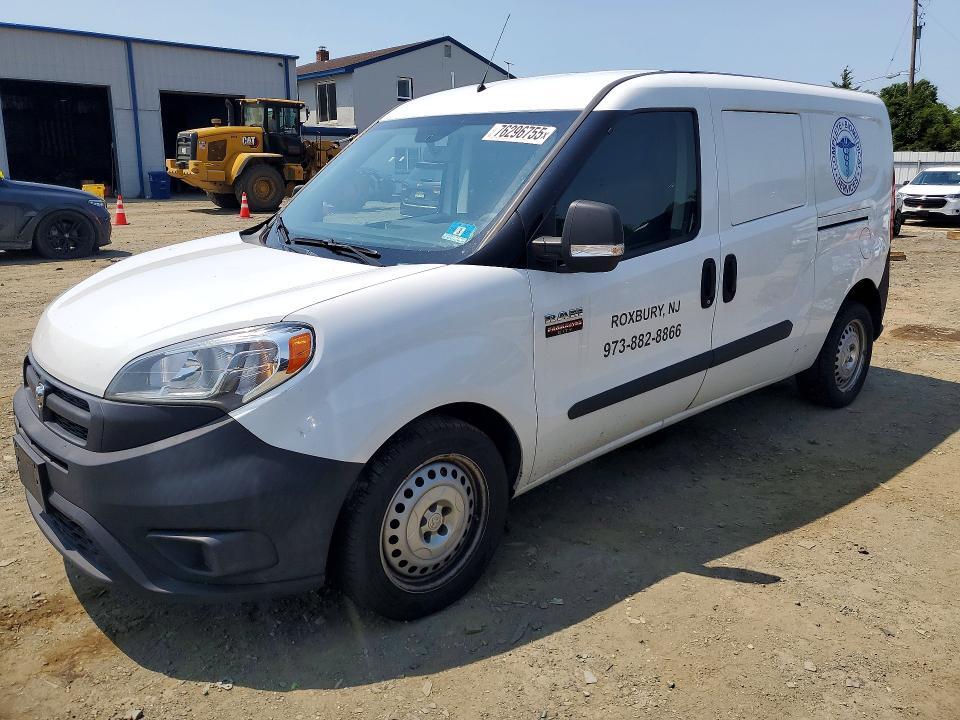 2018 RAM PROMASTER CITY ZFBERFAB2J6H97628
