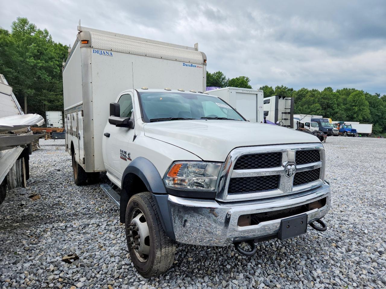 2018 RAM 5500 — Фото 4 из 13