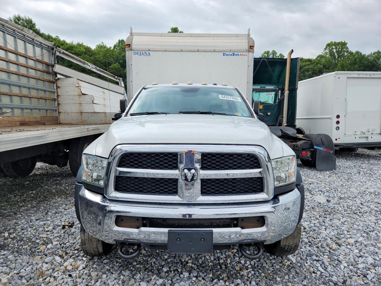 2018 RAM 5500 — Фото 5 из 13