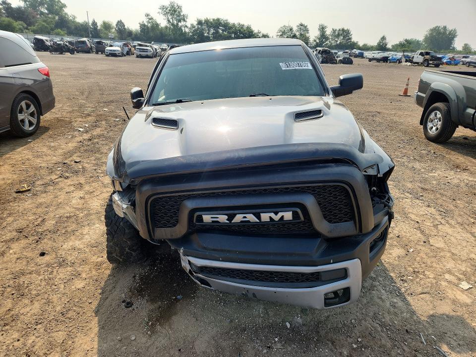 2018 RAM 1500 REBEL — Фото 5 из 12