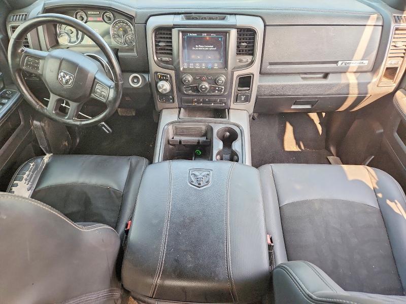 2018 RAM 1500 REBEL — Фото 8 из 12