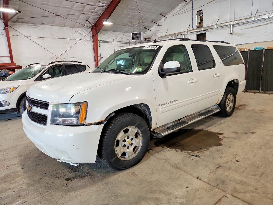 2009 CHEVROLET SUBURBAN 1GNFK26399R243727
