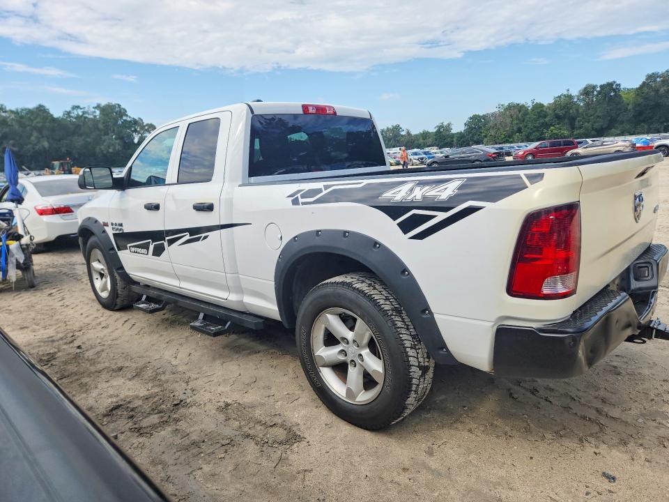 2018 RAM 1500 ST — Фото 2 из 12