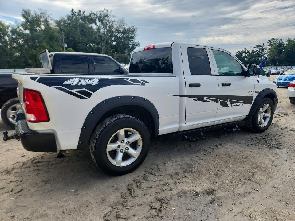 2018 RAM 1500 ST — Фото 3 из 12