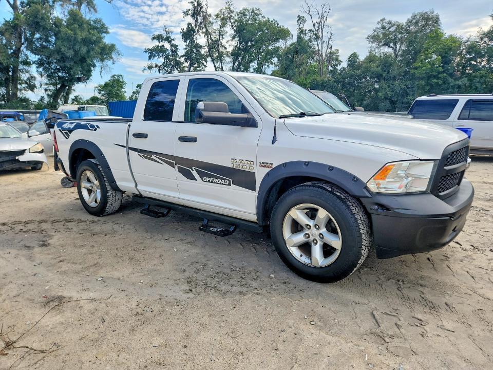 2018 RAM 1500 ST — Фото 4 из 12