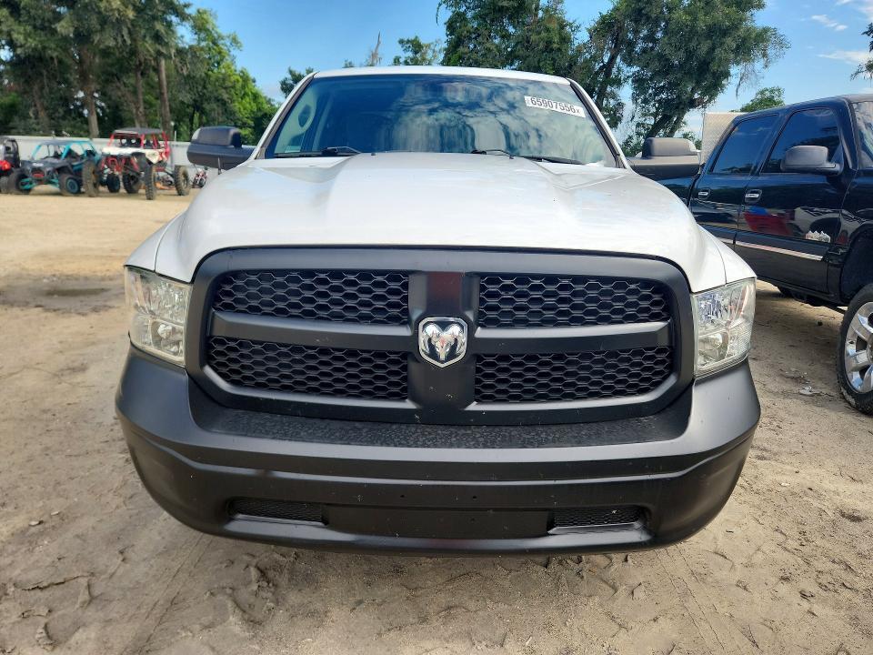 2018 RAM 1500 ST — Фото 5 из 12
