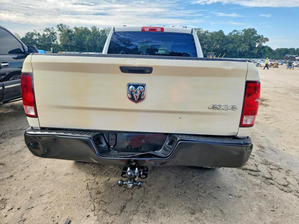 2018 RAM 1500 ST — Фото 6 из 12