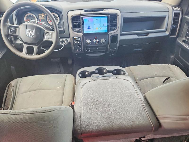 2018 RAM 1500 ST — Фото 8 из 12