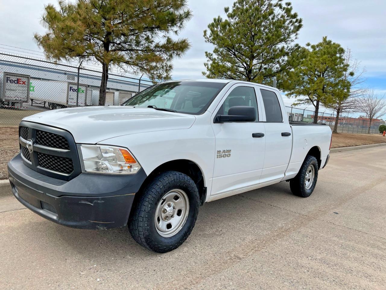 2018 RAM 1500 ST — Фото 2 из 10