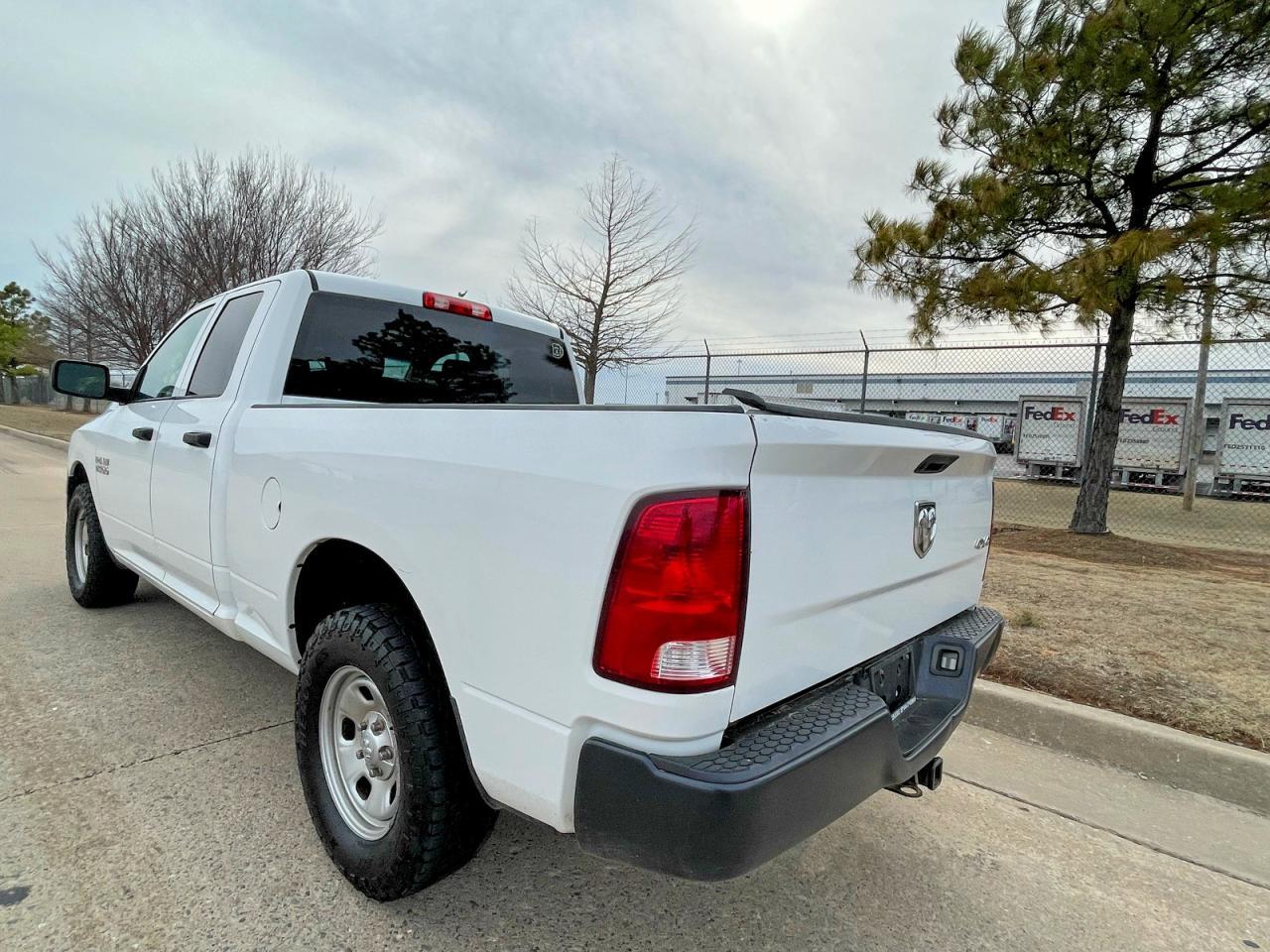 2018 RAM 1500 ST — Фото 3 из 10