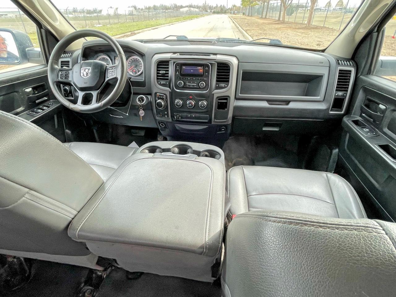 2018 RAM 1500 ST — Фото 9 из 10