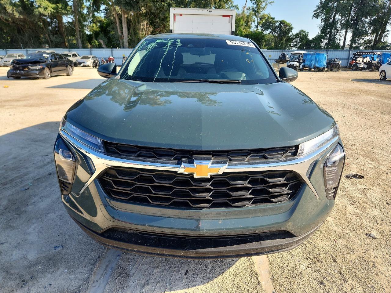 KL77LFEP6SC102075 2025 CHEVROLET TRAX photo no. 5