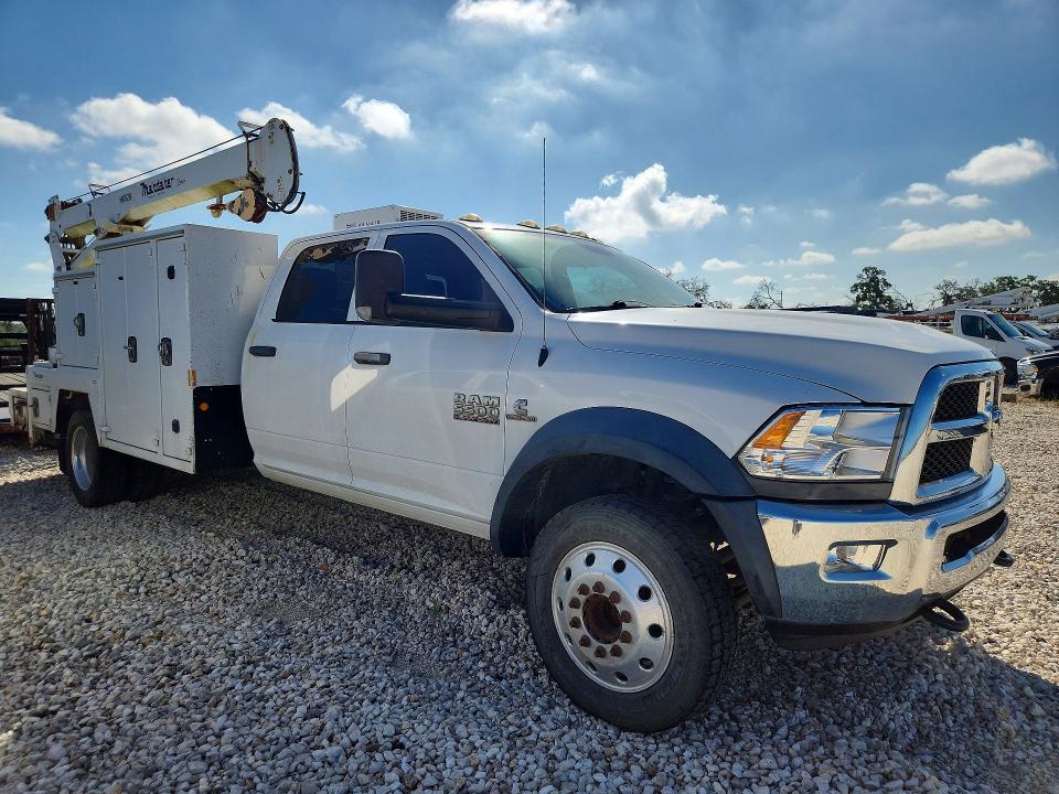 2018 RAM 5500 — Фото 4 из 12