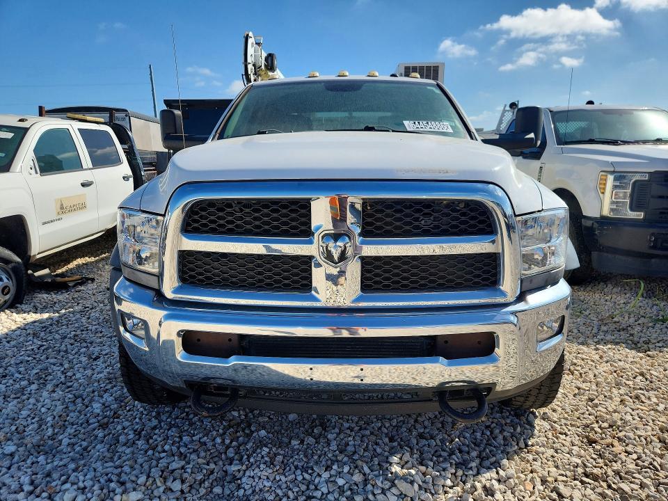 2018 RAM 5500 — Фото 5 из 12