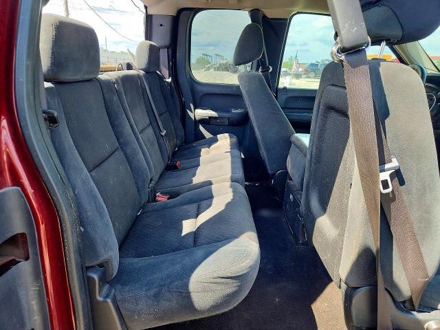 2009 CHEVROLET SILVERADO C1500 LT — Фото 10 из 12