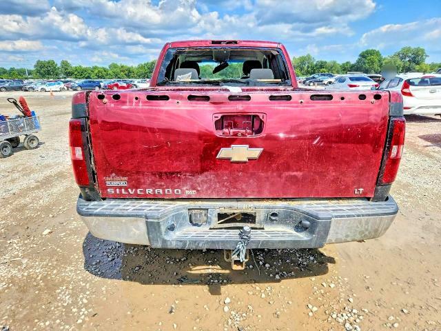 2009 CHEVROLET SILVERADO C1500 LT — Фото 6 из 12